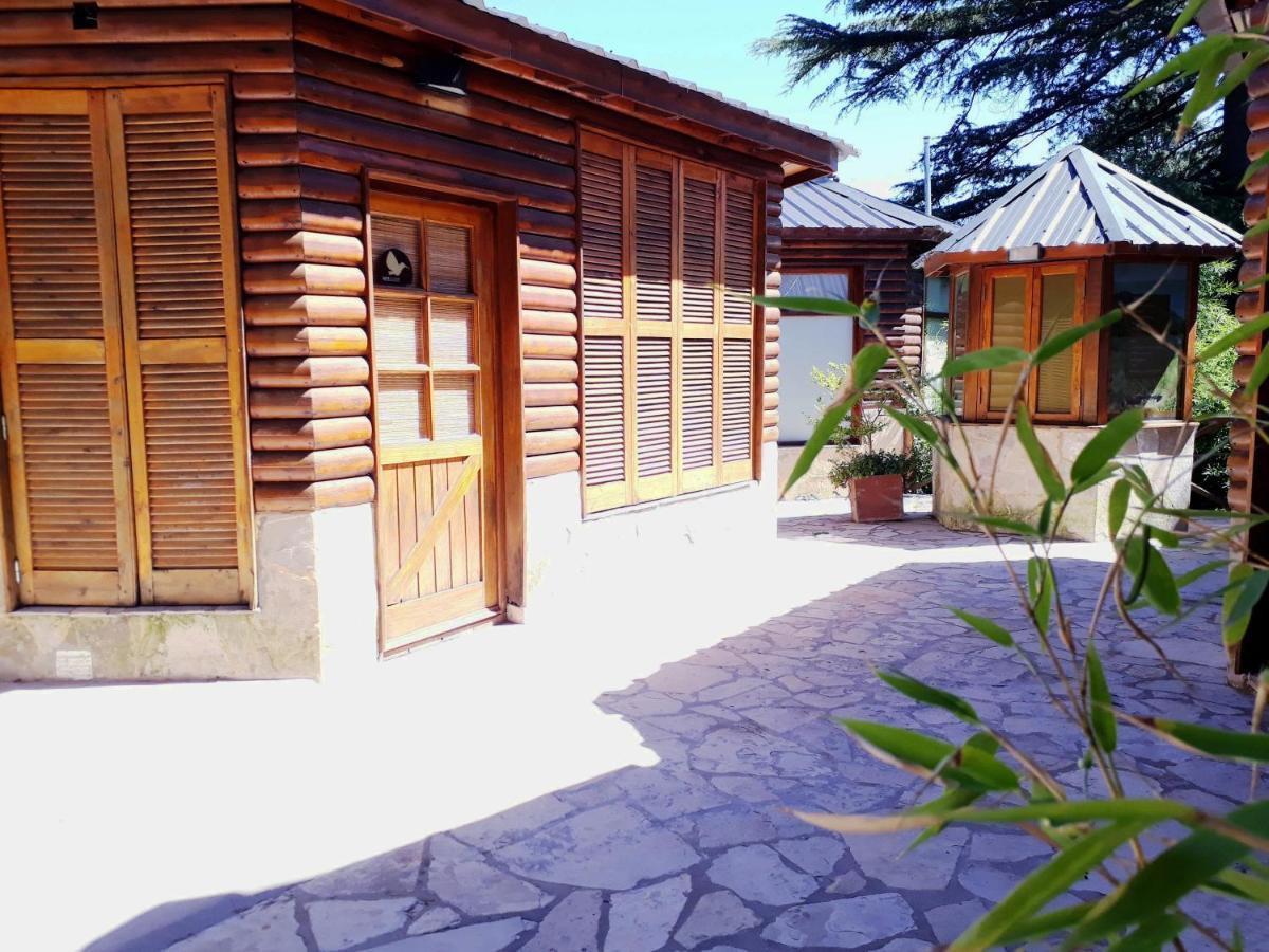 Sierra Suites Sierra de los Padres Exterior photo